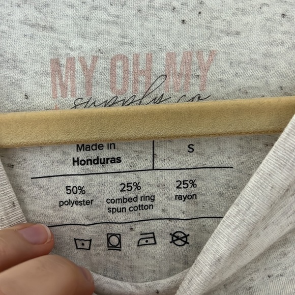 My Oh My Supply Co | Disney | Carousel of Progress Tee | Size S - Picture 3 of 5